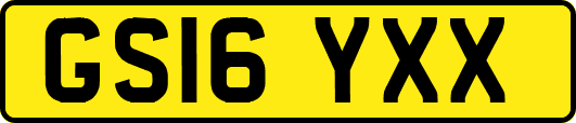 GS16YXX