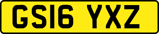 GS16YXZ