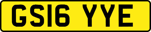 GS16YYE