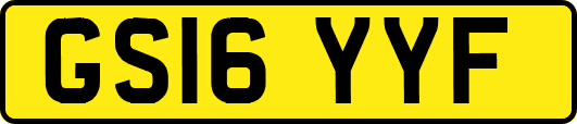 GS16YYF