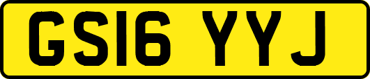GS16YYJ
