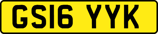 GS16YYK