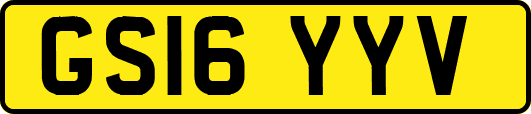 GS16YYV