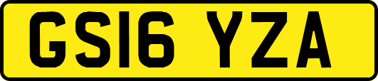 GS16YZA