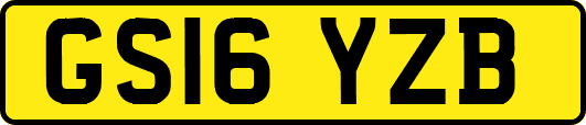 GS16YZB