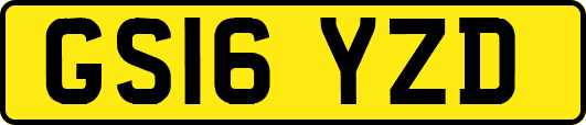 GS16YZD