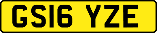 GS16YZE
