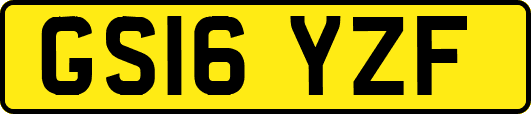 GS16YZF