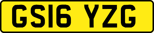 GS16YZG