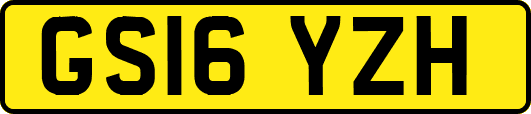 GS16YZH