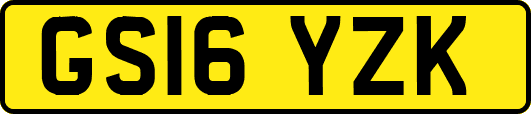 GS16YZK