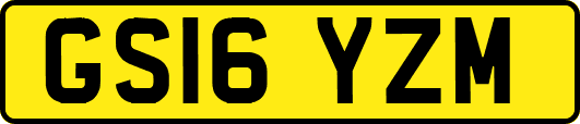 GS16YZM