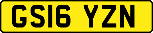 GS16YZN