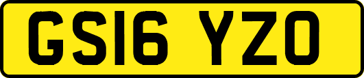 GS16YZO
