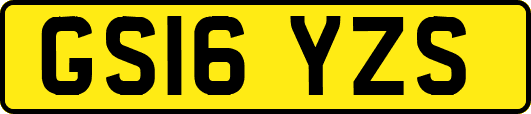 GS16YZS