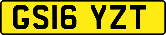 GS16YZT