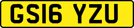 GS16YZU