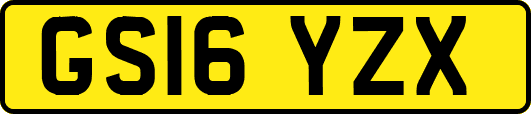 GS16YZX