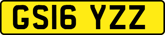GS16YZZ