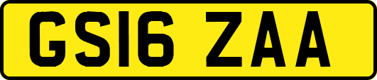 GS16ZAA