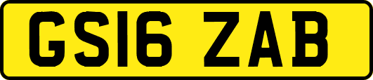 GS16ZAB