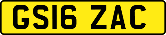 GS16ZAC