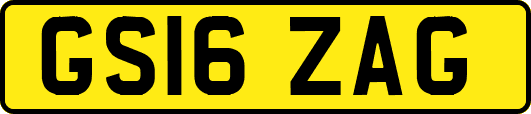 GS16ZAG