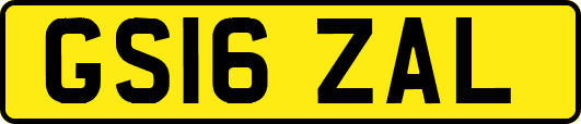 GS16ZAL