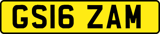 GS16ZAM