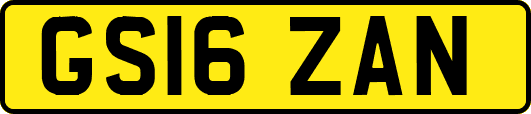 GS16ZAN