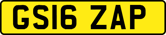 GS16ZAP
