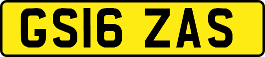 GS16ZAS