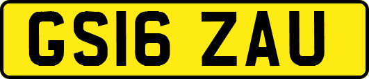 GS16ZAU