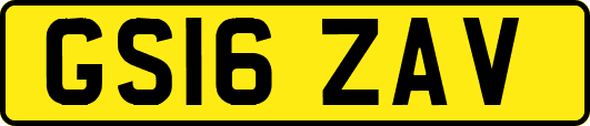 GS16ZAV