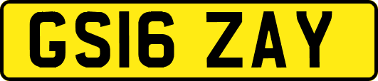 GS16ZAY