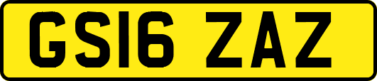 GS16ZAZ