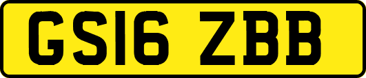 GS16ZBB