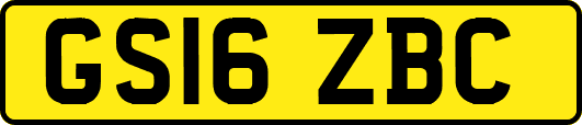 GS16ZBC