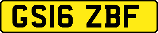 GS16ZBF