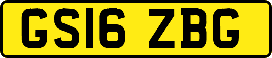 GS16ZBG