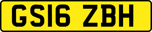 GS16ZBH