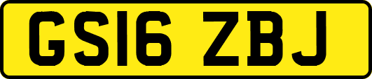 GS16ZBJ