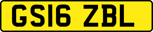 GS16ZBL