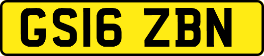 GS16ZBN