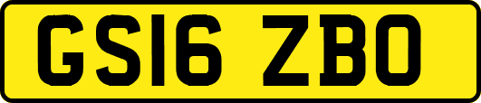 GS16ZBO