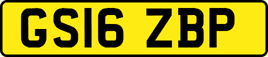 GS16ZBP