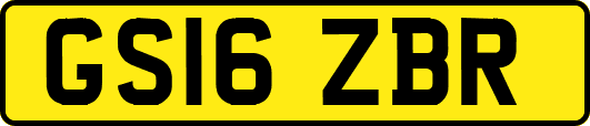 GS16ZBR