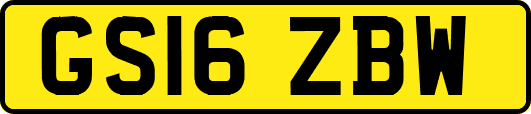 GS16ZBW