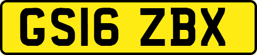 GS16ZBX