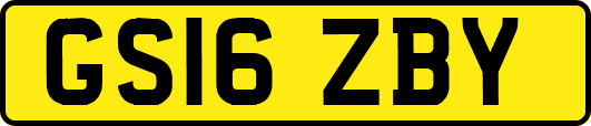 GS16ZBY